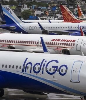 indigo air india