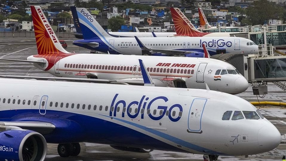 indigo air india